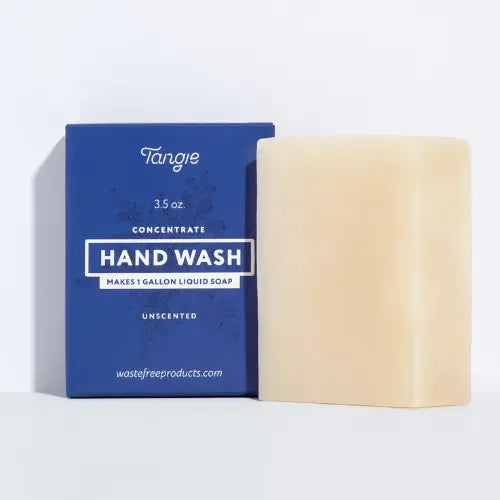 Hand Wash Concentrate Bar