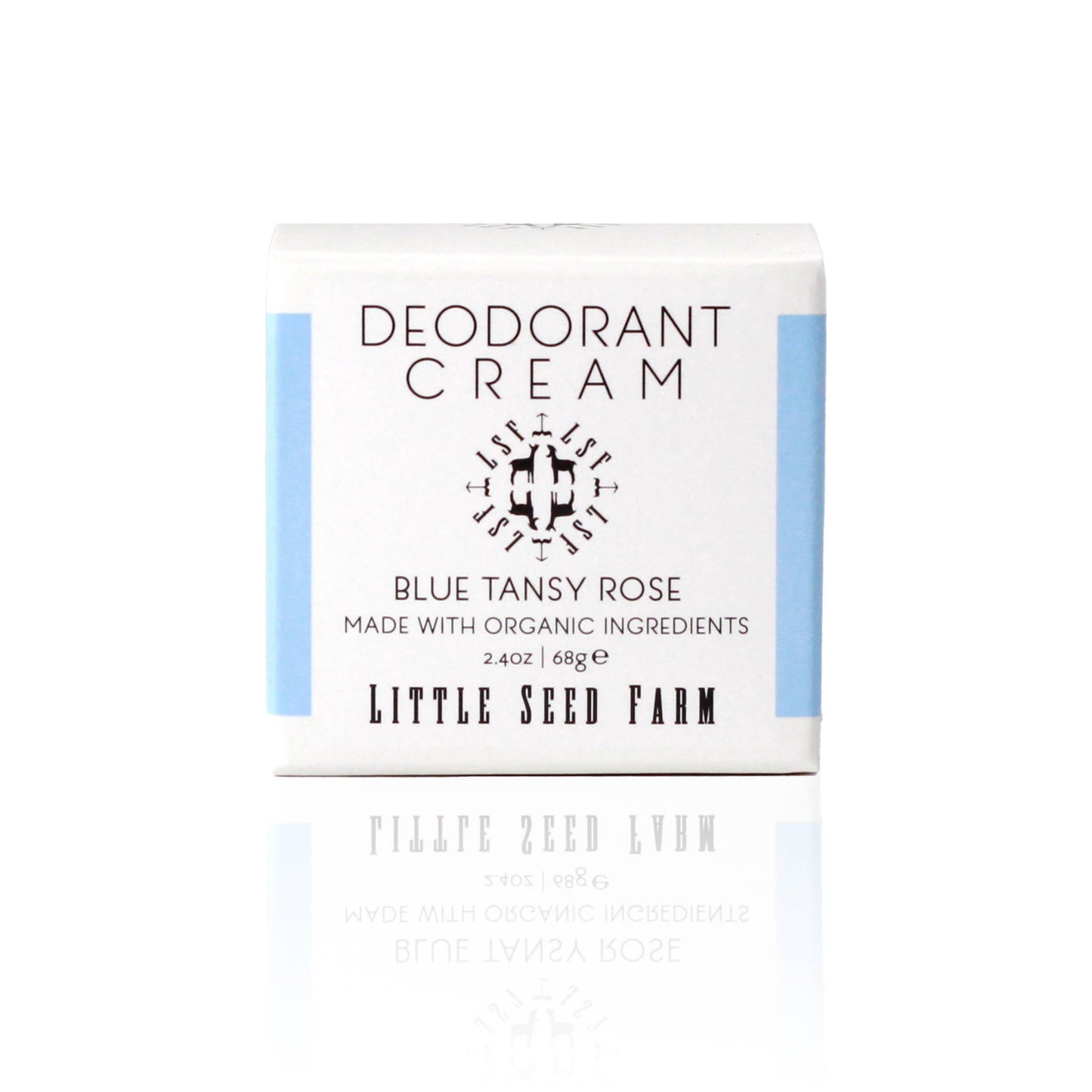 Blue Tansy Rose - Deodorant Cream