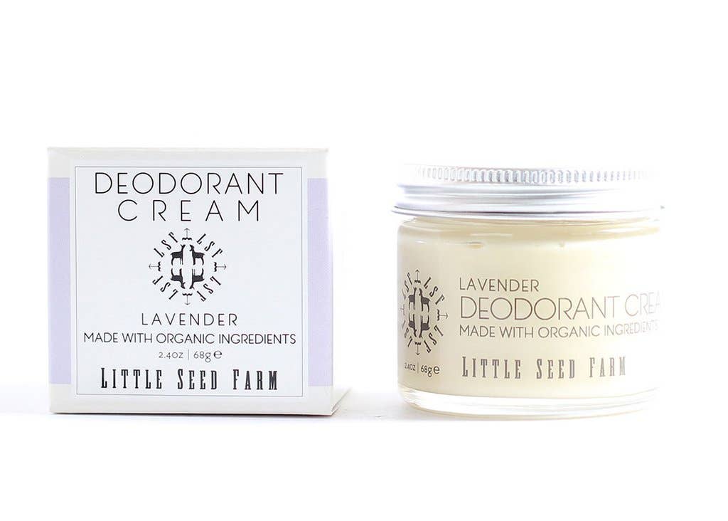 Lavender - Deodorant Cream