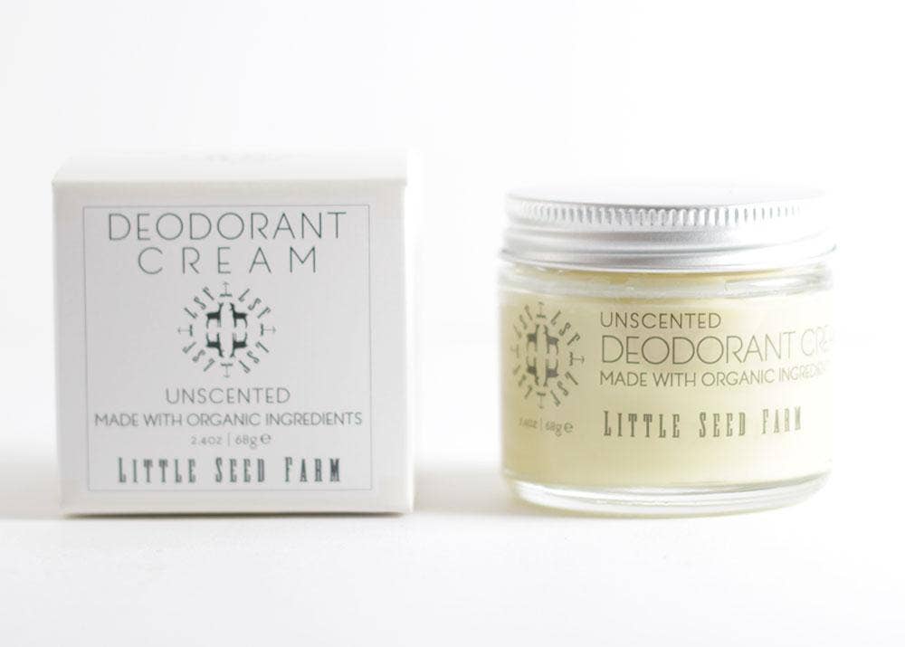 Deodorant Cream - Unscented