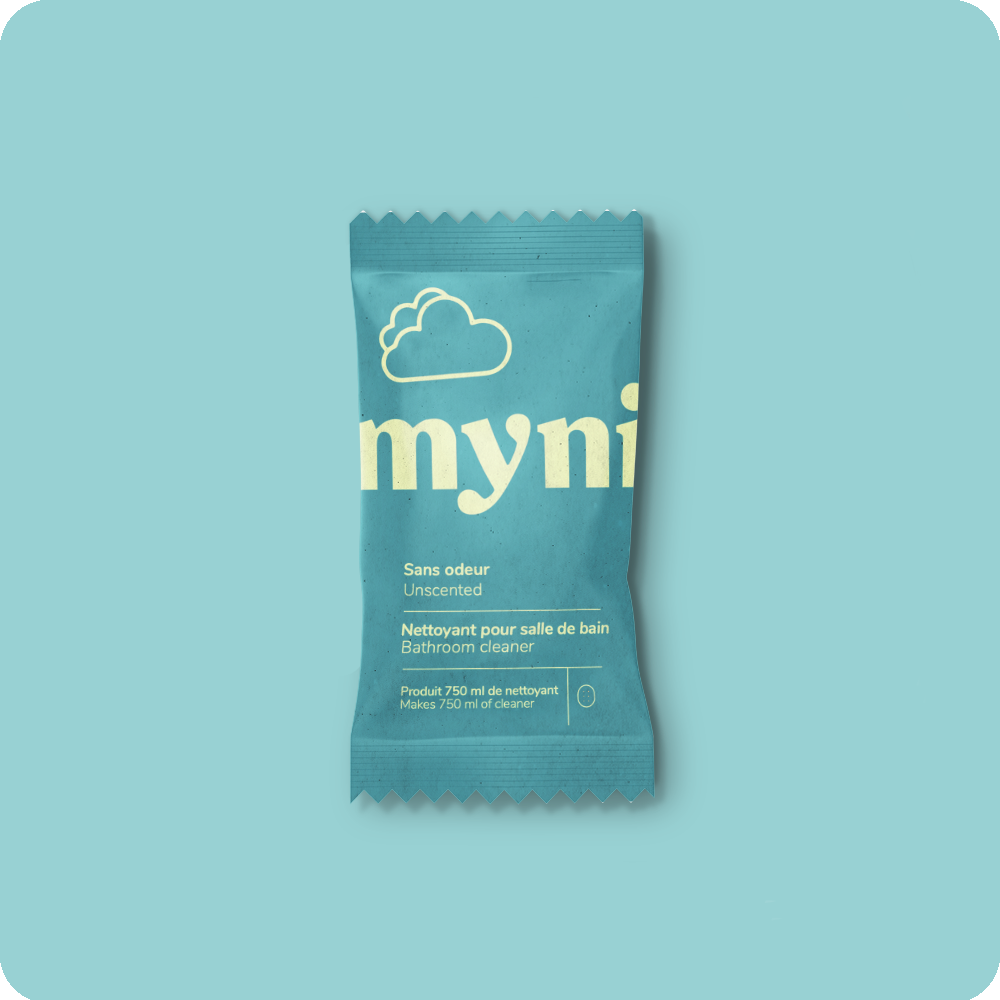 Bathroom Cleaner | Packaged Tablets
