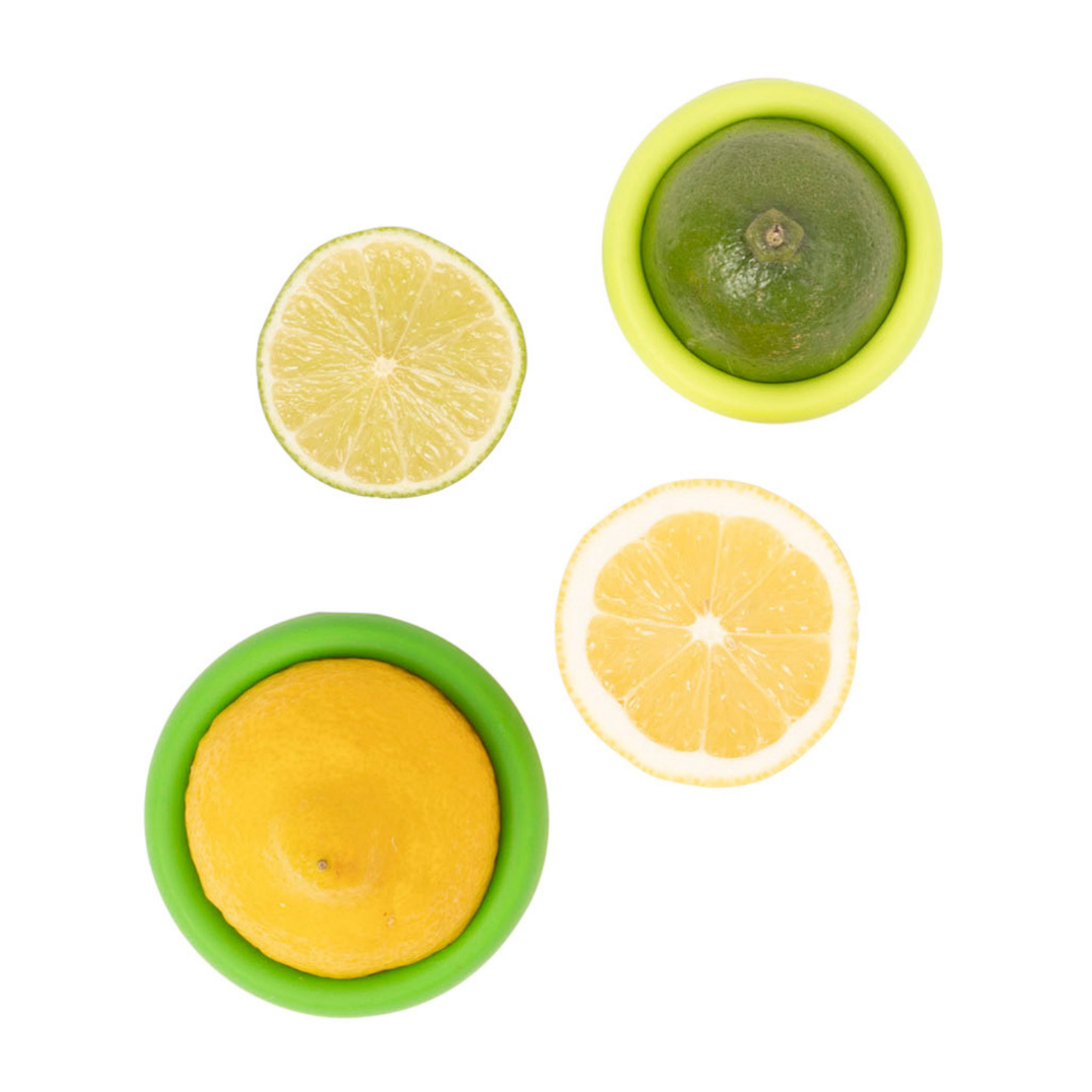 Citrus Savers - Set of 2 - Green