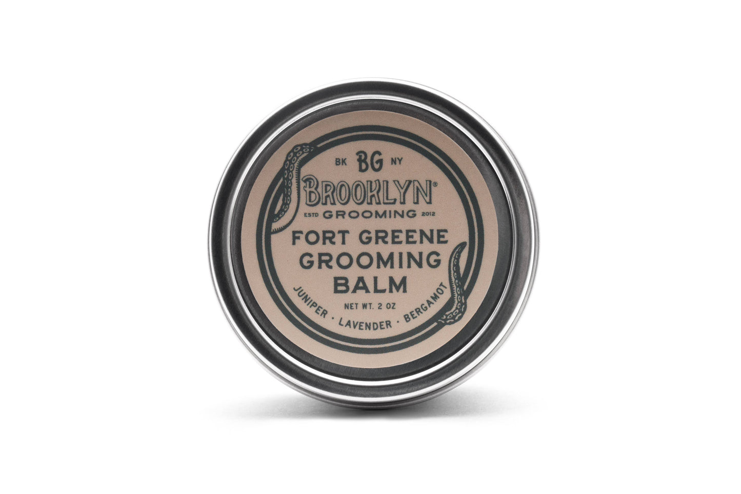 2 oz Fort Greene Grooming Balm