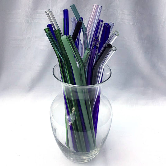 Glass Straw Surprise Collection