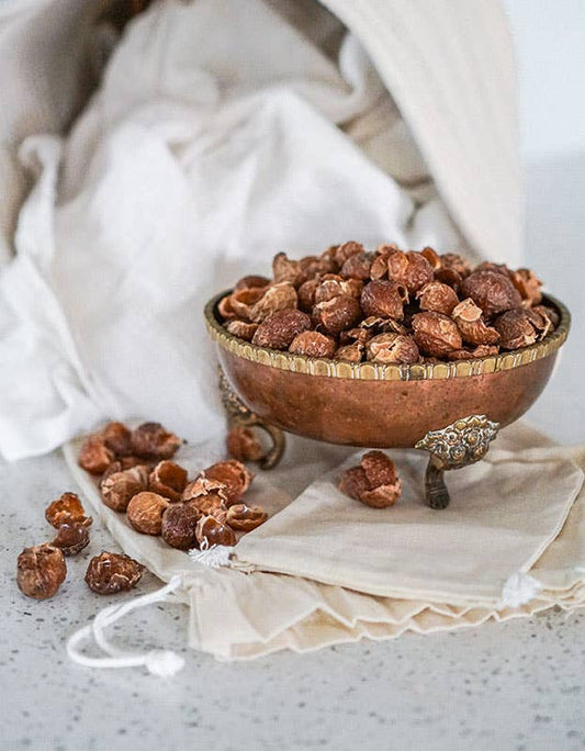 Bulk - Soap Nuts, Certified Organic