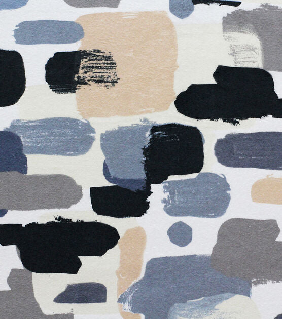 Reusable “Paper” Towel -Abstract, Shapes and Plaid - Set of 12