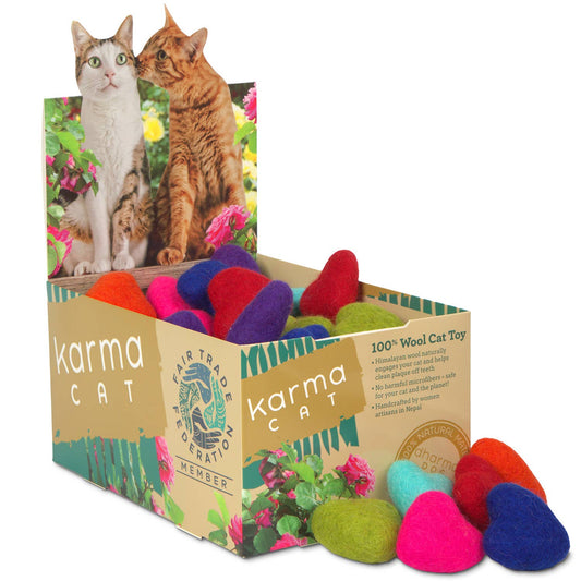 Wool Pet Toys