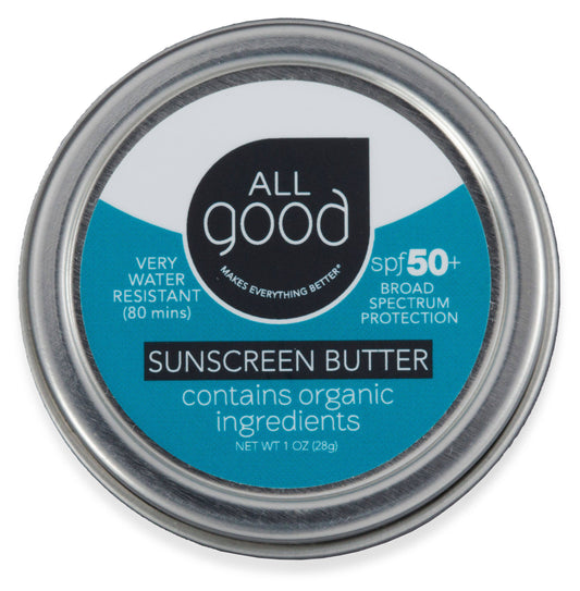 1 oz - Mineral Sunscreen Butter SPF 50