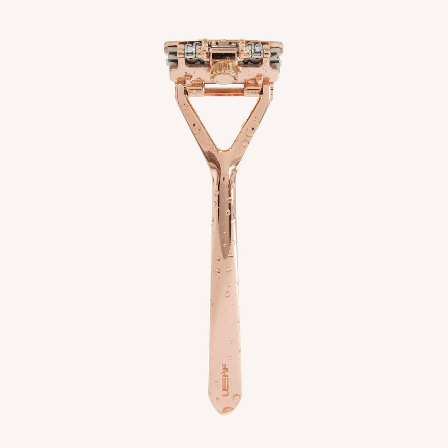 The Leaf Razor + Accessories