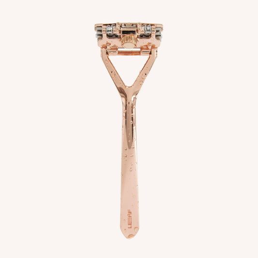 The Leaf Razor + Accessories