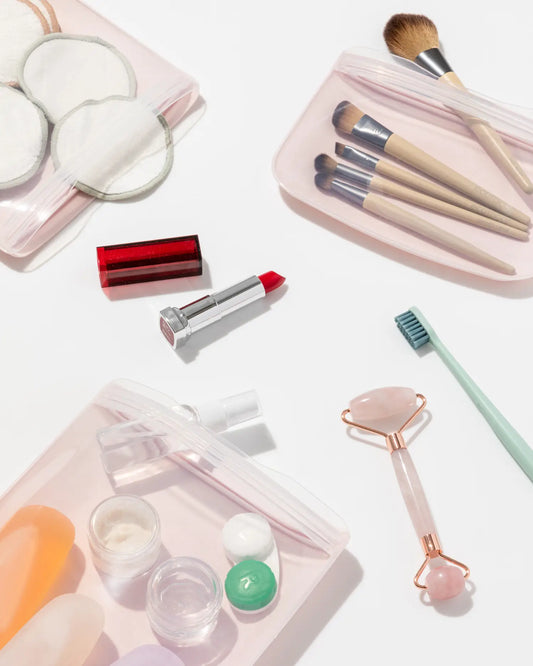 Porter Silicone Bag
