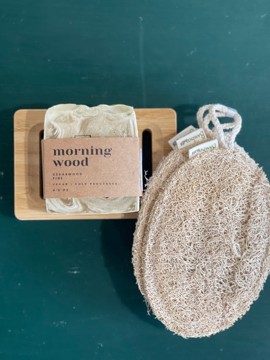 Morning Wood - Soap Bar