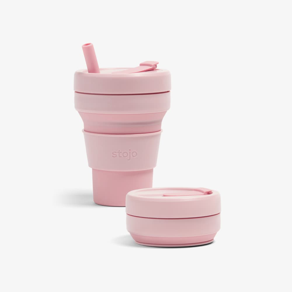 16 oz Collapsible Travel Cup