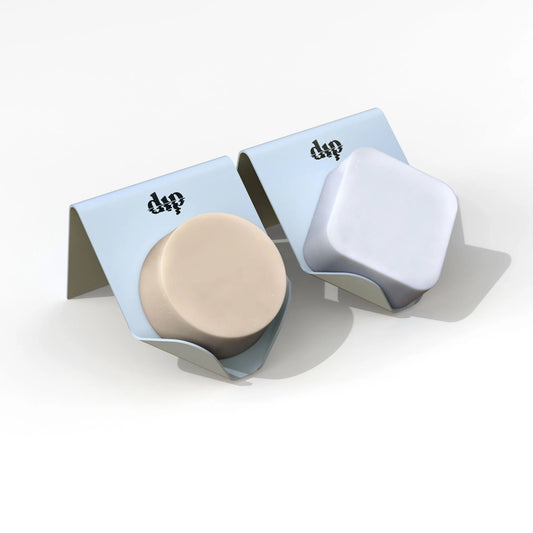 Life Preserver - Draining Soap Dish