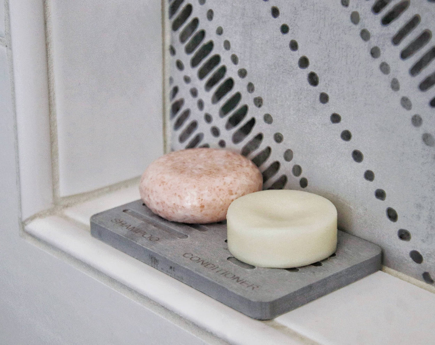 Quick-Dry Diatomite Soap Dish | Soap Lift