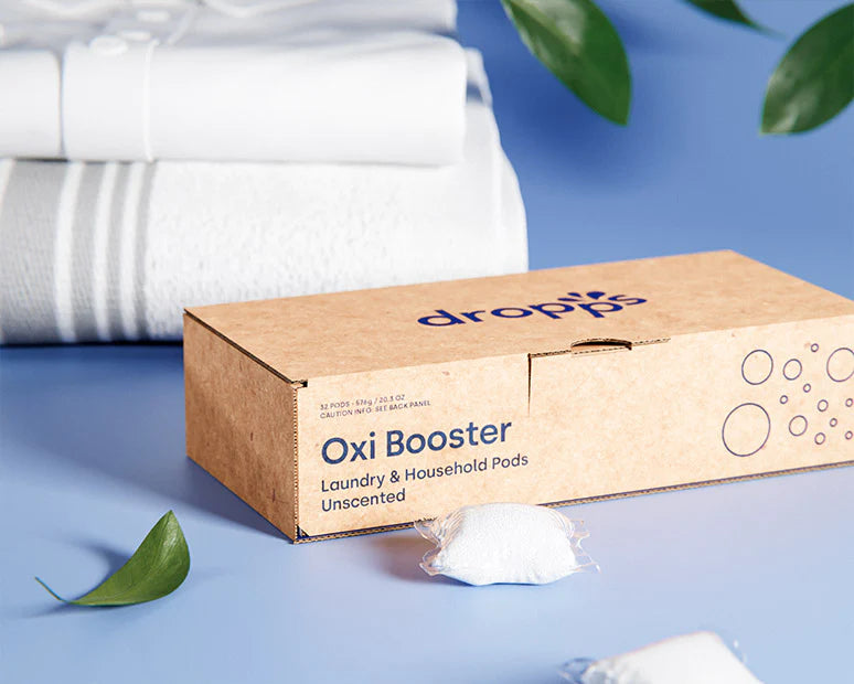 Bulk - Oxi Booster Pods - Laundry