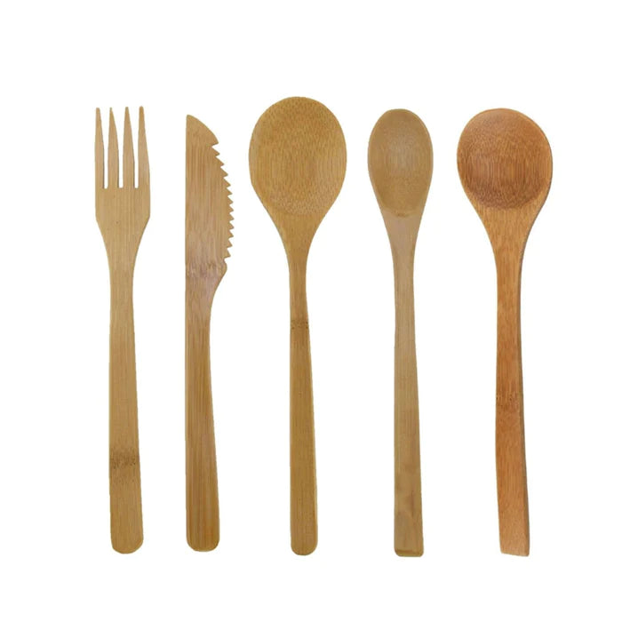 Bamboo Utensils