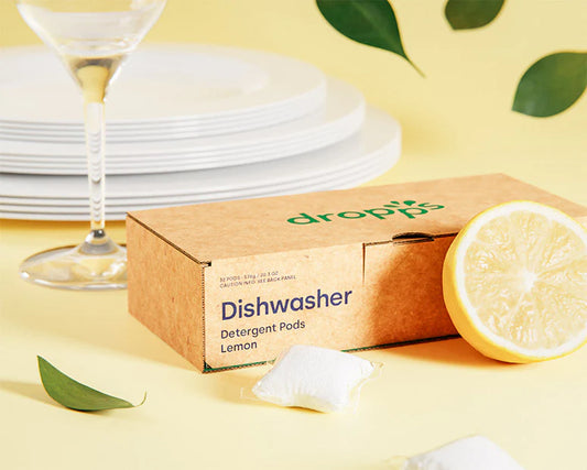Dishwasher Pods - Lemon