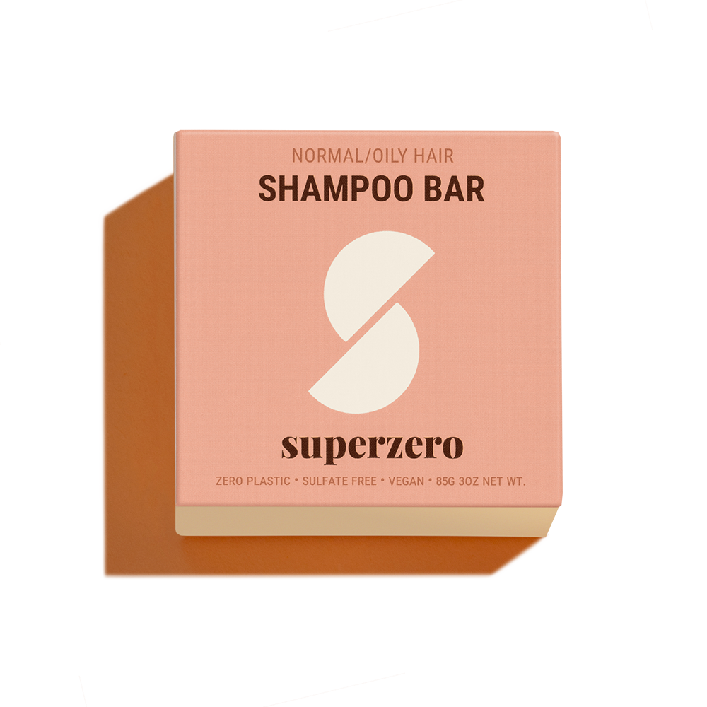 Shampoo Bar - Normal, Oily, Fine Hair