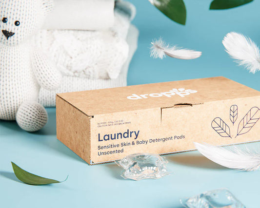 Bulk - Laundry Detergent Pods - Sensitive Skin & Baby