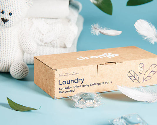 Laundry Detergent Pods - Sensitive Skin & Baby