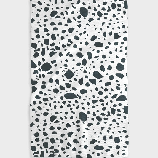 Geometry Kitchen Tea Towel