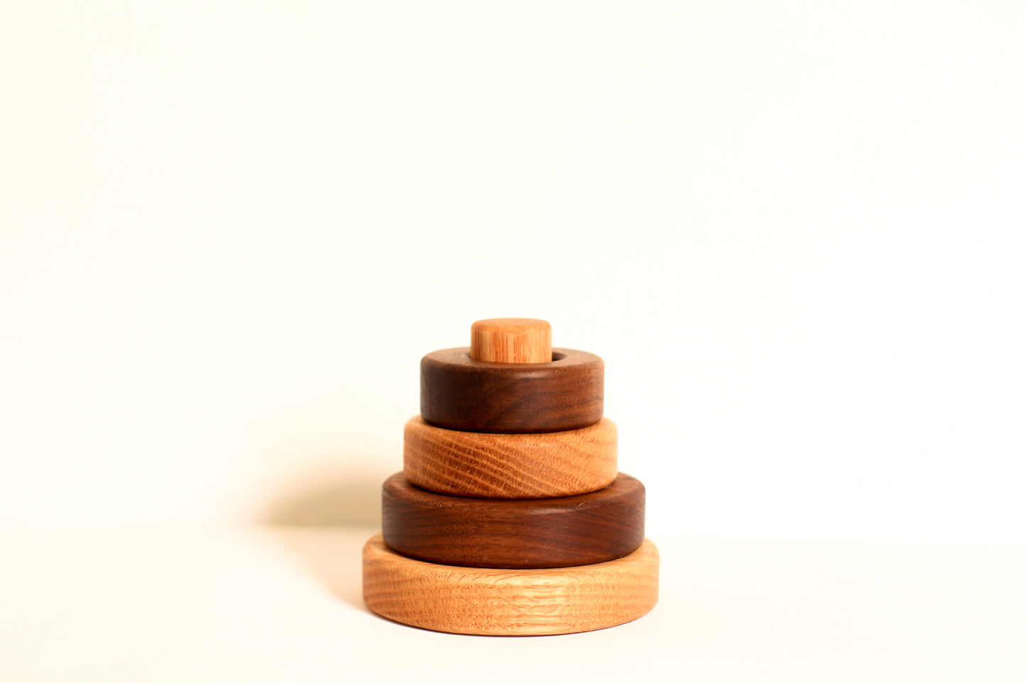 Wooden Mini Stacker