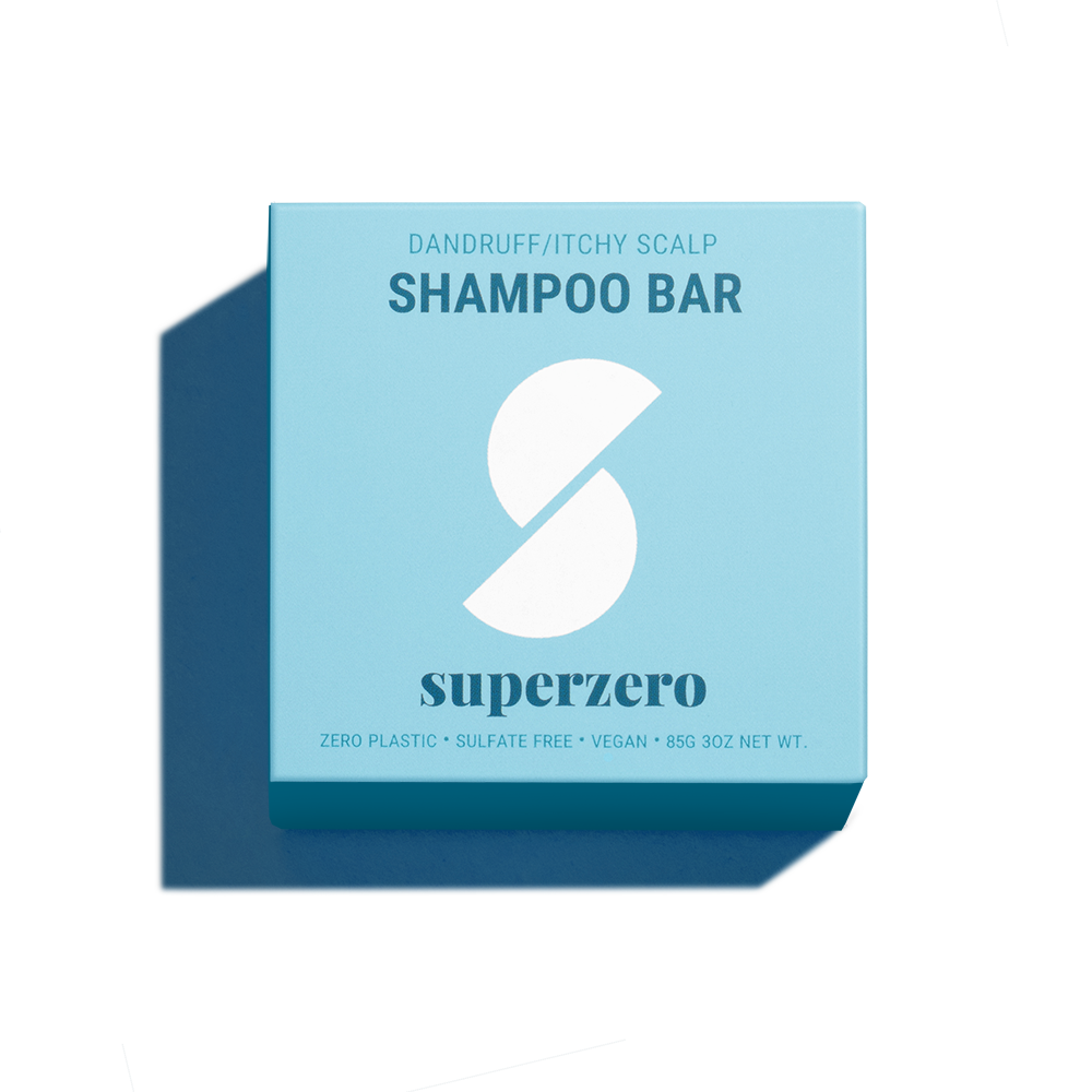Shampoo Bar - Flakes and Itchy Scalp